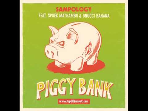 SAMPOLOGY - PIGGY BANK (SLAP IN THE BASS REMIX)