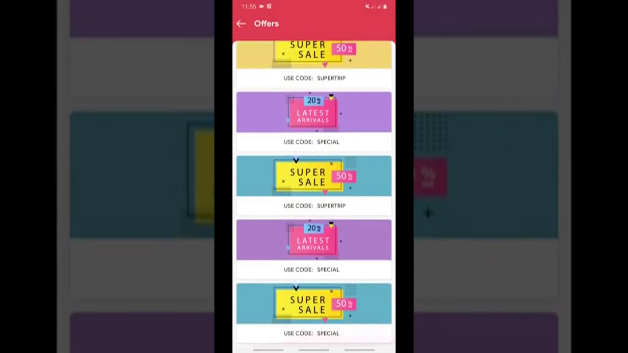 Qibus Bus Booking Android App Template: Walk-through