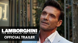 Lamborghini: The Man Behind The Legend (2022 Movie