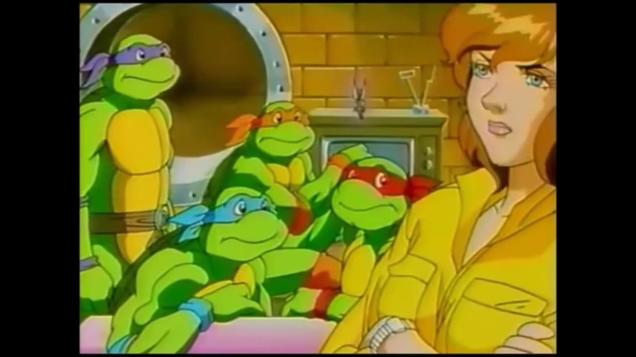 Mutant Turtles: Superman Legend