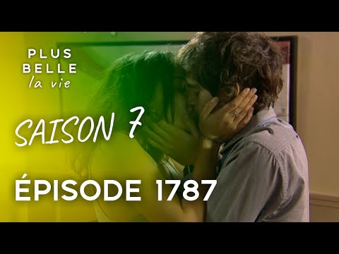 Saison 7, Épisode 1787 - PLUS BELLE LA VIE | Fabien revient du Luxembourg !