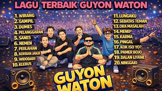 Download lagu LAGU TERBAIK GUYON WATON 🎶| FULL ALBUM POP JAWA PALING VIRAL ( RECORDING ON SI KUNIR HILL, DIENG ) mp3 Download lagu LAGU TERBAIK GUYON WATON 🎶| FULL ALBUM POP JAWA PALING VIRAL ( RECORDING ON SI KUNIR HILL, DIENG ) mp3