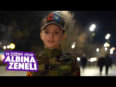 Vetem 10 vjeçe, por e do muziken patriotike! Njihuni me Ornelen