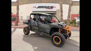 Atpdm AAKAM 2026 Can-Am® Commander MAX XT-P | Adrenalin Motorsports