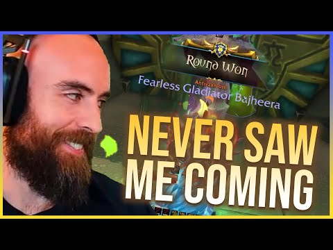 FURY WARRIOR = KING OF SOLO QUEUE?! - WoW Shadowlands 9.2 Warrior PvP