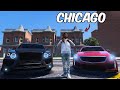 Taking Over CHICAGO in GTA 5 RP...