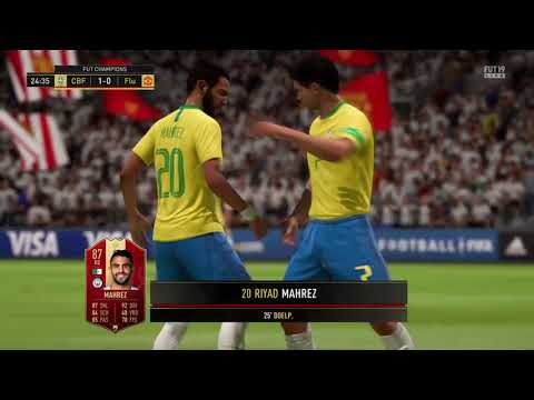 FIFA 19 Mahrez El Tornado