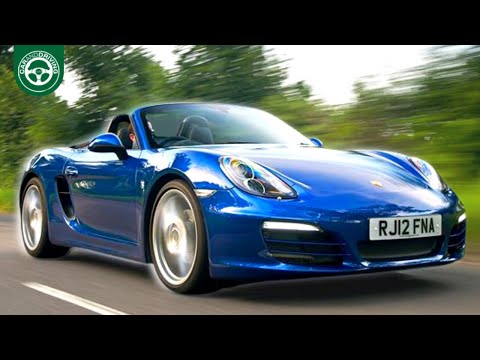 Porsche Boxster 2012 - FULL REVIEW