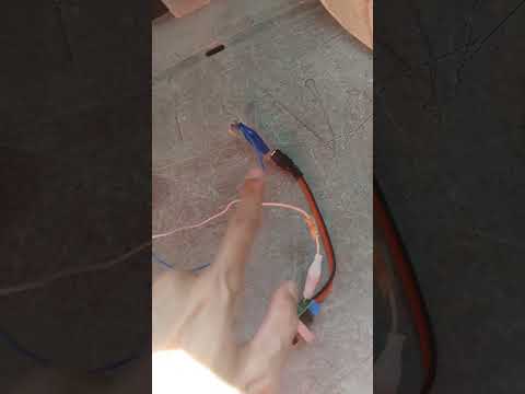 Can you use a solar flood light to charge devices??? Part 2