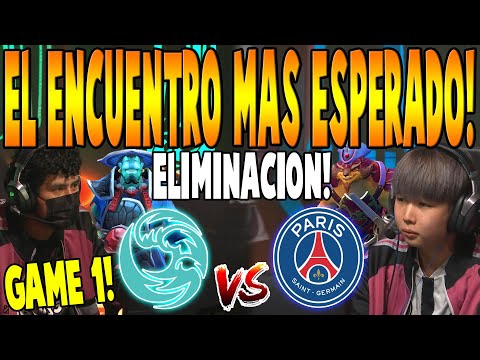 BEASTCOAST vs PSG.LGD [GAME 1] BO3 - ELIMINACION! "C. SMILE" - THE INTERNATIONAL 2022 DOTA 2