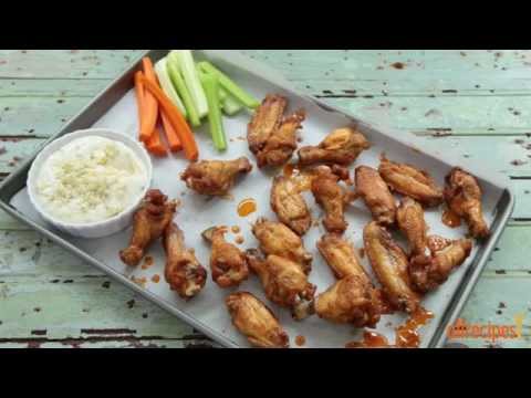 How to Make Buffalo Chicken Wings | Super Bowl Recipes | Allrecipes.com