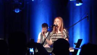 Lena Katina - Just A Day (fanweekend Cologne, acoustic show, 6 Oct. 2013, Yard Club)
