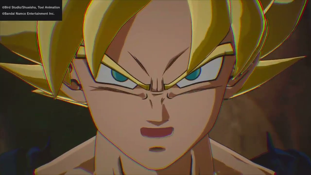 Dragon Ball Sparking Zero Tournament Of Goku (CPU VS CPU) Finals