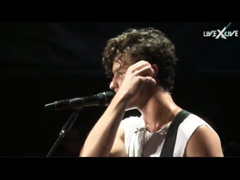 Shawn Mendes - Youth - live Sziget festival HD°