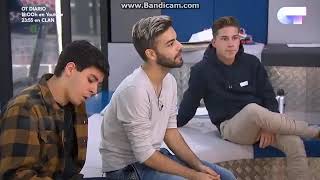 Raoul Ve el Ensayo de Agoney y Alfred de &quot;The Lady Is A Tramp&quot;