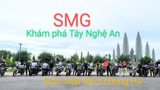 Tour Đông Hà _ Tây Nghệ An