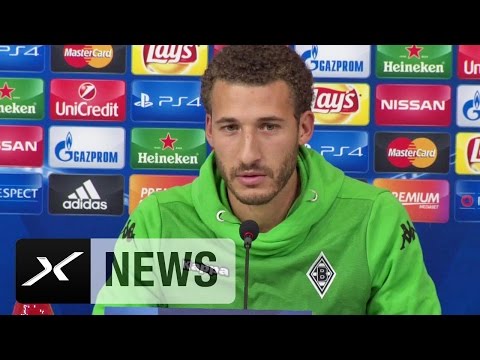 Fabian Johnson: "Nicht nur hinten reinstellen" | Juventus Turin - Borussia Mönchengladbach