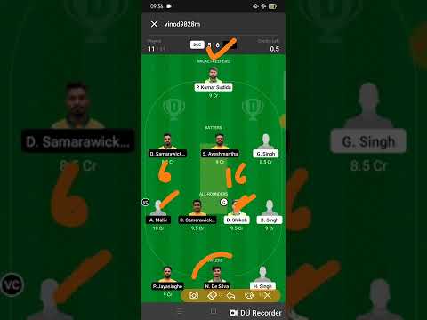 BCC vs MK Dream11, BCC vs MK Ecs Dream11 Prediction, Ecs t10 Milan 2022 Dream11 Team of Today Match