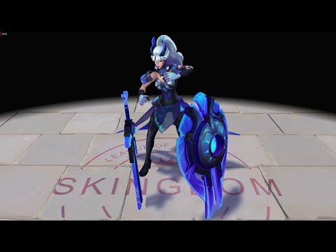 Damwon Gaming Leona Chroma - Quick Skin Spotlight