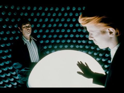 David Bowie Is The Man Who Fell To Earth. 1/2.
