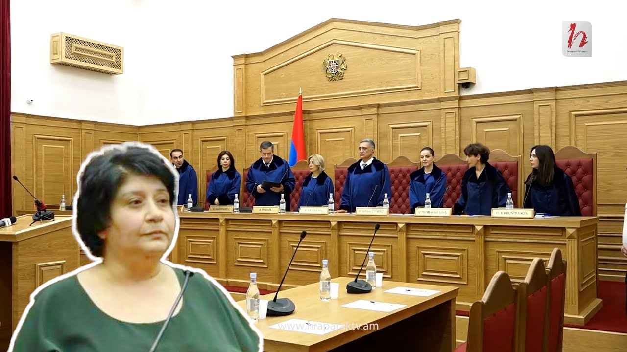 Նաիրա Հովսեփյանին ԲԴԽ-ն պատասխանատվության չենթարկեց