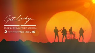 Daft Punk ft. Pharrell Williams, Nile Rodgers - Get Lucky (Extended Mix)