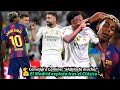 Así FUE La BRUTAL BRONCA Con LAMINE YAMAL Carvajal Y Vini Fueron A Por Lamine Tras El Partido