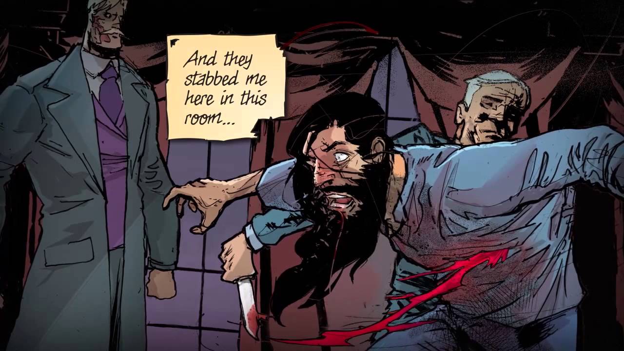 Rasputin Comic Trailer | Image Comics