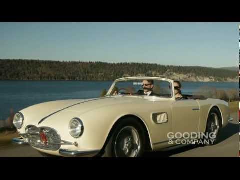 1957 Maserati 150 GT Spider Test Drive