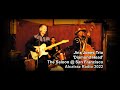 Jinx Jones Trio @ The Saloon - 'Diamond Head'