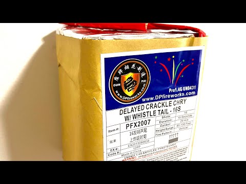 Dominator 1.4 Pro Delayed Crackle Chrysanthemum |200gram|