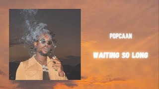 popcaan - waiting so long (432hz)