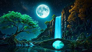 FALL INTO DEEP SLEEP - Healing of Stress, Anxiety and Depressive States - Beat Insomnia