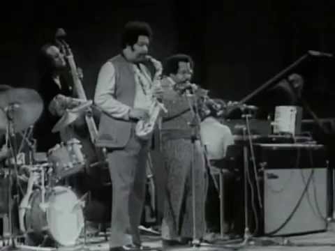 ' Cannonball '  ADDERLEY ,sax , 5t   Live in Budapest ,1972 ..