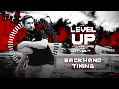 Improve Your Backhand Timing! | Level Up - Season Two