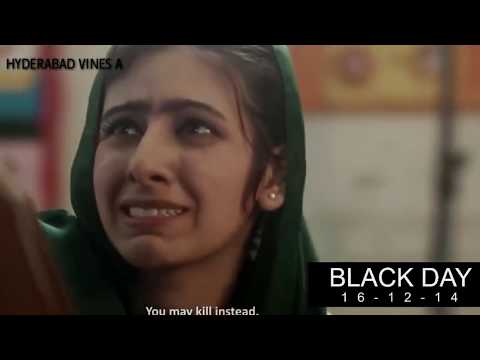 16 December black day short film - baba mere baba pyaray baba - A Tribute song | aps student