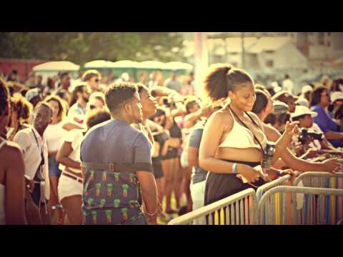 Dj DANKERS (The French Soca Masta) Recap At ALL DAY IN MUSIC FESTIVAL 2016 ( French Soca Lovers)