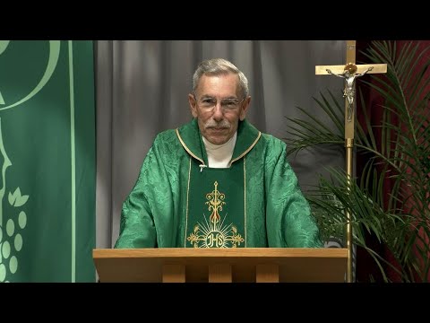 Sunday Catholic Mass Today | Daily TV Mass, Sunday August 24, 2025