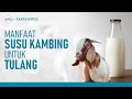 Etawa Goat S Milk More Nutritious Than Cow S Milk TvOne Healthy Living