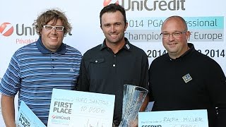 preview picture of video 'Round 4 Highlights - 2014 UniCredit PGA Professional Championship of Europe'