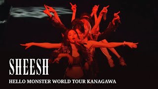 Download lagu BABYMONSTER - 'SHEESH' HELLO MONSTER WORLD TOUR KANAGAWA mp3