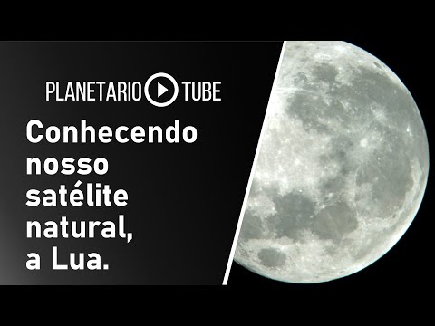 Conhecendo a Lua
