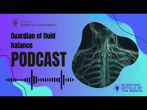 Guardian of fluid balance Lymph flow in heart failure