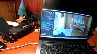Huawei matebook d14 тесты
