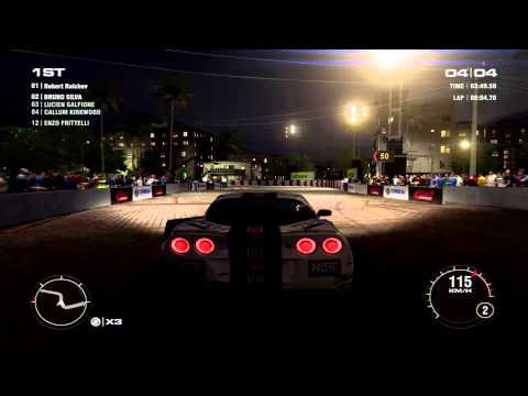 Grid 2 Playthrough Part 39 (2/2)