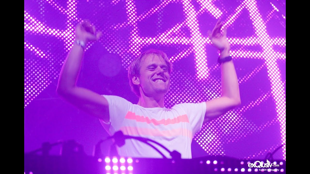 Armin van Buuren - Amsterdam Music Festival 2013