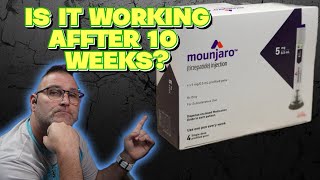 Is MOUNJARO Injections Changing My Life? WEEK 10!