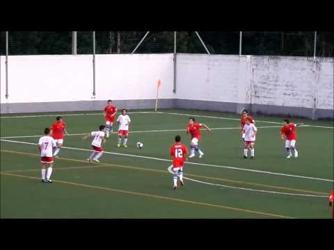 Gondim Maia-0 Nogueirense-2