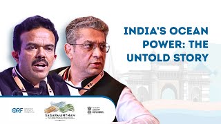 Inside India’s $20 Billion Maritime Makeover | Sagarmanthan 2025