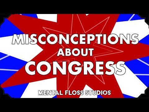 Misconceptions about Congress